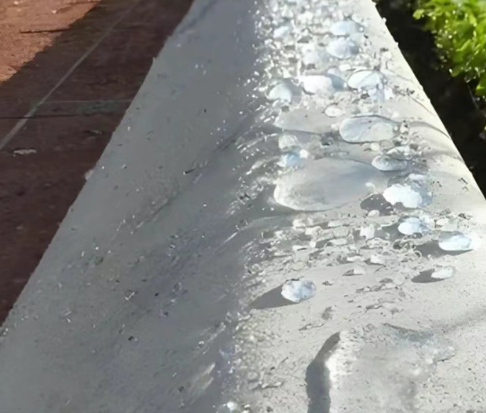 合肥硅烷浸渍涂料在混凝土保护中的应用