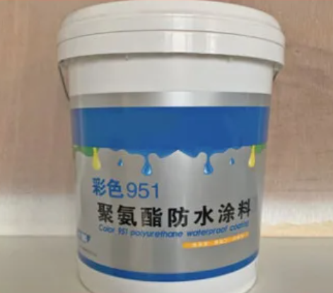 合肥聚氨酯防水涂料