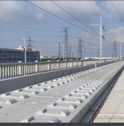 合肥植筋胶在高铁无砟轨道上的应用