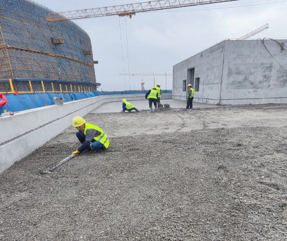 合肥轻集料混凝土施工流程及注意事项